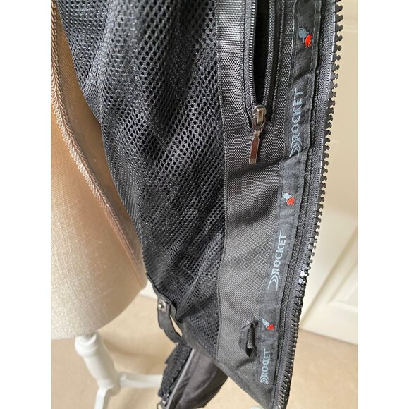 Joe Rocket Velocity Jacket Size Small Unisex - Picture 4 of 7